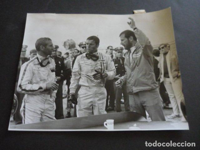 Kino: PAUL NEWMAN ACTOR ANTIGUA FOTOGRAFIA ORIGINAL 18 X 24 CM