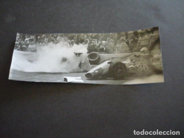 Kino: WINNING ESCENA DE PELICULA ANTIGUA FOTOGRAFIA ORIGINAL 9 X 23 CM