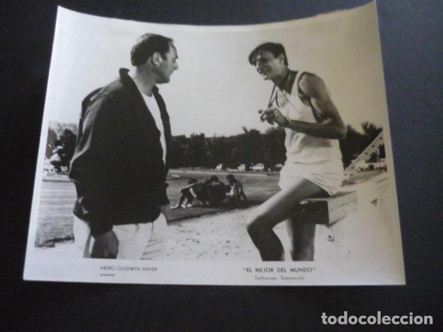 Kino: TONY S. ISBERT ACTOR ANTIGUA FOTOGRAFIA ORIGINAL 20 X 25 CM