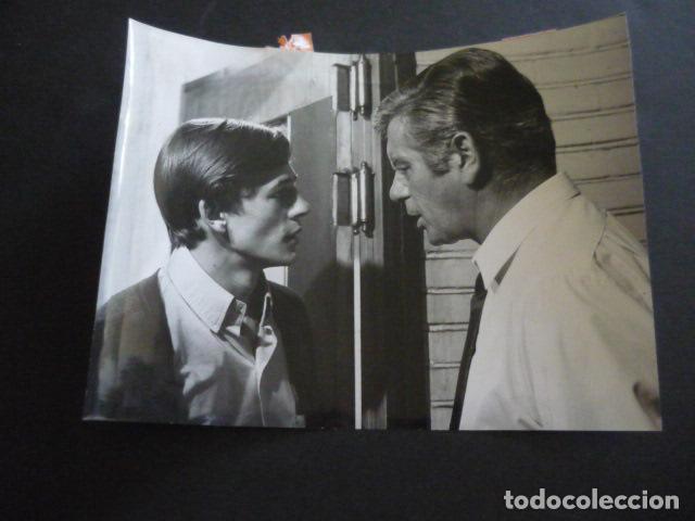 Kino: TONY S. ISBERT ACTOR ANTIGUA FOTOGRAFIA ORIGINAL 18 X 24 CM