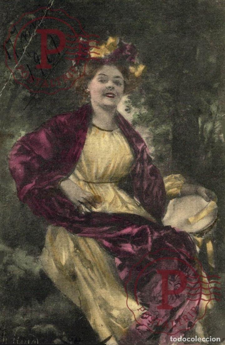Cine: MUJER. WOMAN. FEMME.