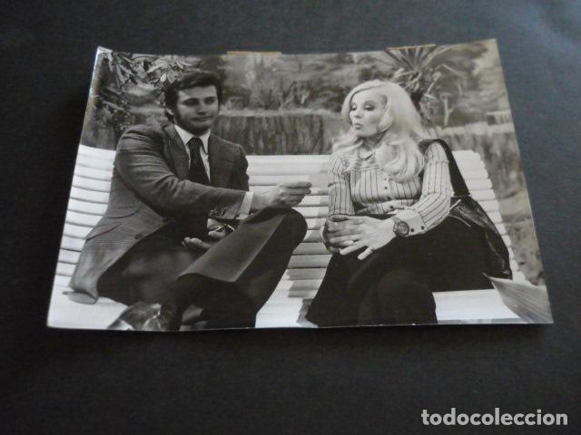 Cin&eacute;ma: CARLOS LARRA&Ntilde;AGA ACTOR ANTIGUA FOTOGRAFIA ORIGINAL 18 X 13 CM