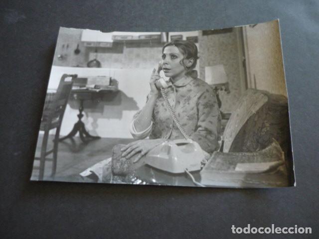 Cin&eacute;ma: MARIA LUISA MERLO ACTRIZ ANTIGUA FOTOGRAFIA ORIGINAL 18 X 13 CM