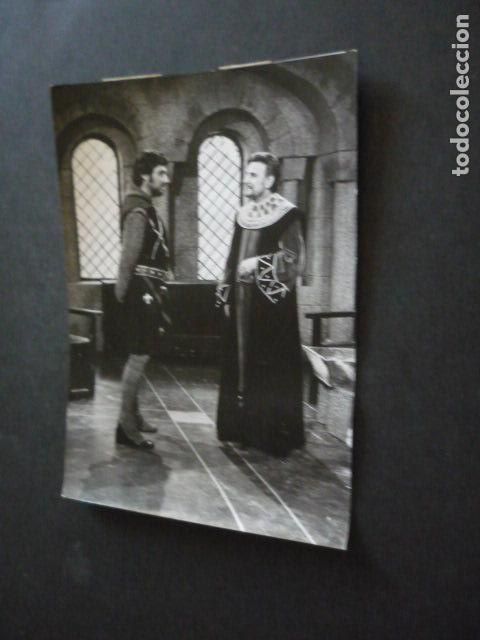Cin&eacute;ma: CARLOS LARRA&Ntilde;AGA ACTOR ANTIGUA FOTOGRAFIA ORIGINAL 18 X 13 CM