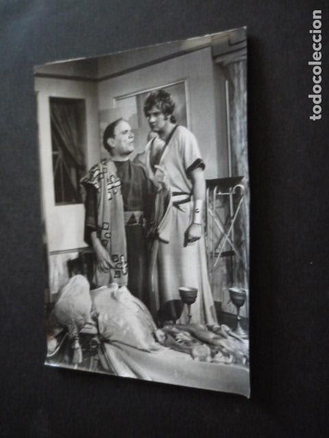 Cinema: CARLOS LARRA&Ntilde;AGA ACTOR ANTIGUA FOTOGRAFIA ORIGINAL 18 X 13 CM