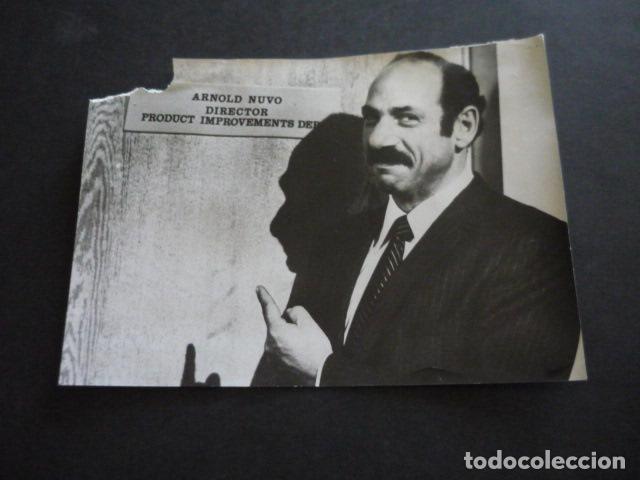 Kino: ARNIE SERIE DE TELEVISION ESCENA ANTIGUA FOTOGRAFIA ORIGINAL 18 X 13 CM