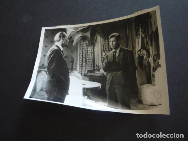 Cine: LOS JUEVES MILAGRO ESCENA DE LA PELICULA ANTIGUA FOTOGRAFIA ORIGINAL 18 X 13 CM