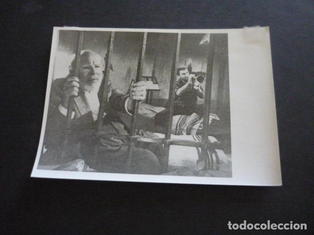 Cine: CALABUCH ESCENA DE LA PELICULA ANTIGUA FOTOGRAFIA ORIGINAL 18 X 13 CM