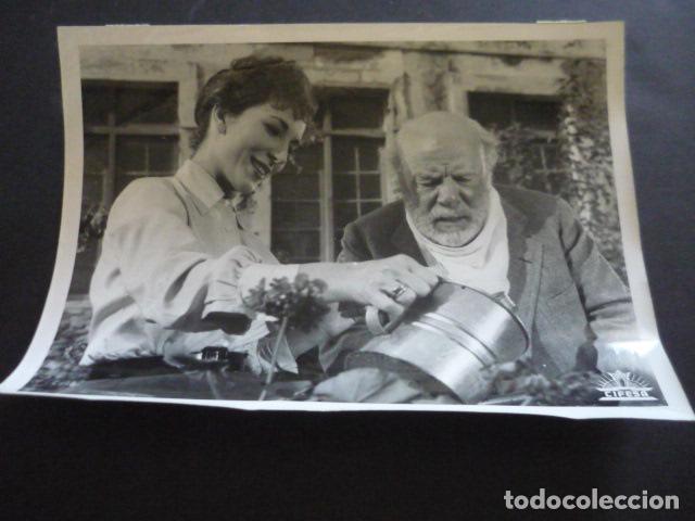 Cin&eacute;ma: CALABUCH ESCENA DE LA PELICULA ANTIGUA FOTOGRAFIA ORIGINAL 18 X 24 CM