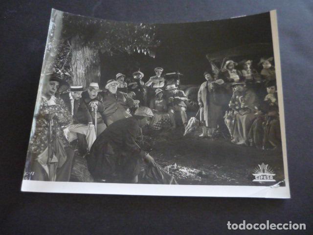 Cinema: NOVIO A LA VISTA ESCENA DE LA PELICULA ANTIGUA FOTOGRAFIA ORIGINAL 18 X 24 CM