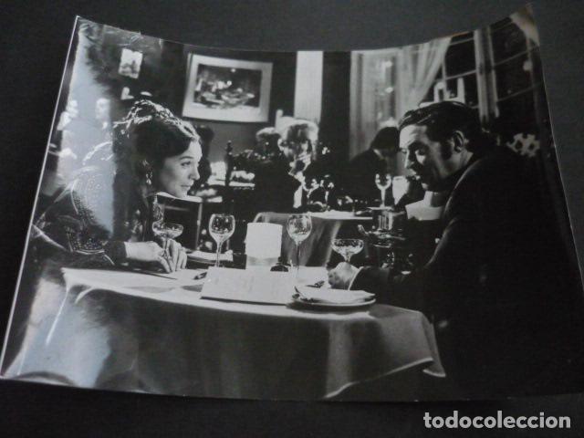 Cinema: SHIRLEY McLAINE ACTRIZ ANTIGUA FOTOGRAFIA ORIGINAL 24 X 18 CM