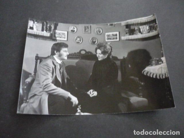 Cin&eacute;ma: CARLOS LARRA&Ntilde;AGA ACTOR ANTIGUA FOTOGRAFIA ORIGINAL 18 X 13 CM