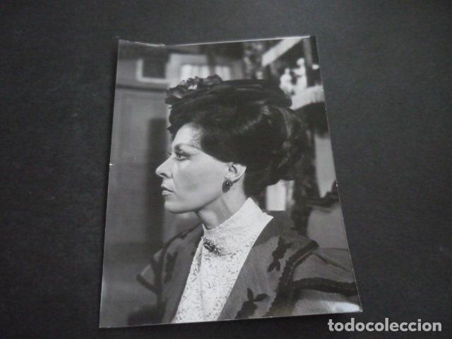 Cin&eacute;ma: GEMMA CUERVO ACTRIZ ANTIGUA FOTOGRAFIA ORIGINAL 18 X 13 CM
