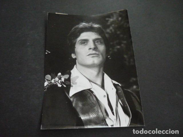 Cine: LA ILUSTRE FREGONA SERIE TELEVISION ESPA&Ntilde;OLA ANTIGUA FOTOGRAFIA ORIGINAL 18 X 13 CM