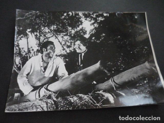 Cine: LOS JOVENES REBELDES SERIE TELEVISION ESPA&Ntilde;OLA ANTIGUA FOTOGRAFIA ORIGINAL 18 X 24 CM