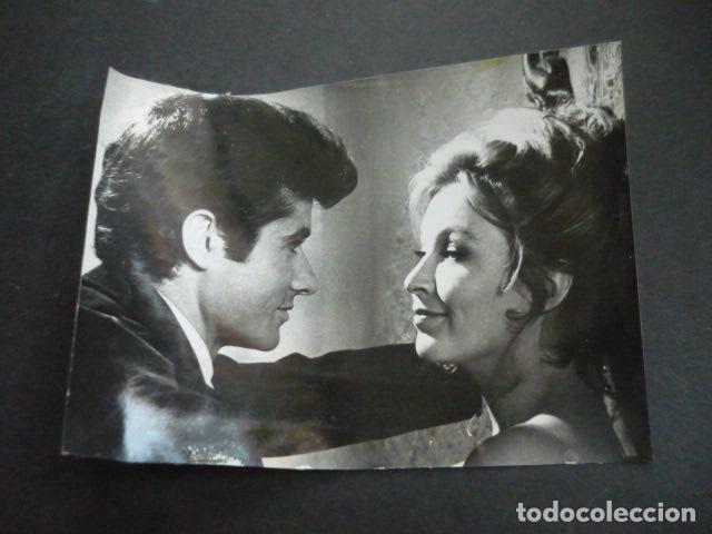 Cine: MARINA VLADY ACTRIZ ANTIGUA FOTOGRAFIA ORIGINAL 13 X 18 CM