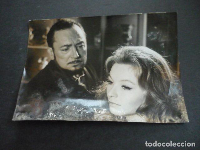 Cine: MARINA VLADY ACTRIZ ANTIGUA FOTOGRAFIA ORIGINAL 13 X 18 CM