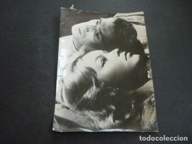 Cine: MARINA VLADY ACTRIZ ANTIGUA FOTOGRAFIA ORIGINAL 13 X 18 CM