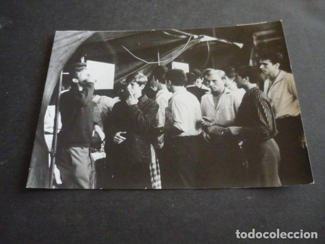 Cinema: LA OVEJA NEGRA ESCENA DE LA PELICULA ANTIGUA FOTOGRAFIA ORIGINAL 13 X 18 CM