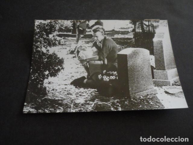 Cinema: EL OTRO DE ESTADOS UNIDOS ESCENA DE LA PELICULA ANTIGUA FOTOGRAFIA ORIGINAL 13 X 18 CM