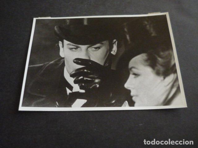 Cinema: ROMY SCHNEIDER ACTRIZ ANTIGUA FOTOGRAFIA ORIGINAL 13 X 18 CM