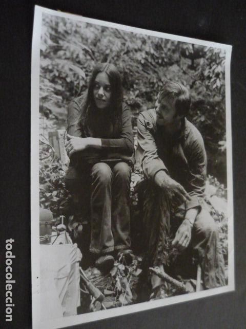 Cine: DELIVERANCE ESCENA DE LA PELICULA ANTIGUA FOTOGRAFIA ORIGINAL 20 X 25 CM