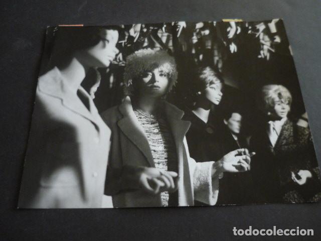 Cine: AMPARO SOLER LEAL ACTRIZ ANTIGUA FOTOGRAFIA ORIGINAL 18 X 24 CM