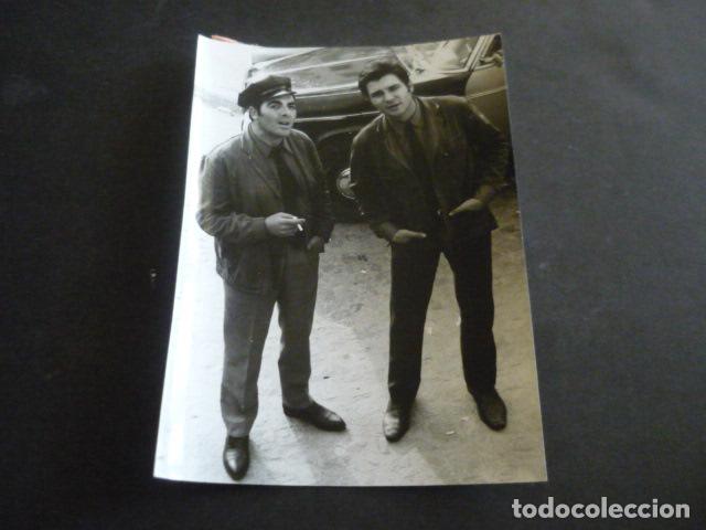 Cine: CHICO CHICA BOOM BRUNO LOMAS ACTOR ESCENA DE LA PELICULA ANTIGUA FOTOGRAFIA ORIGINAL 18 X 13 CM
