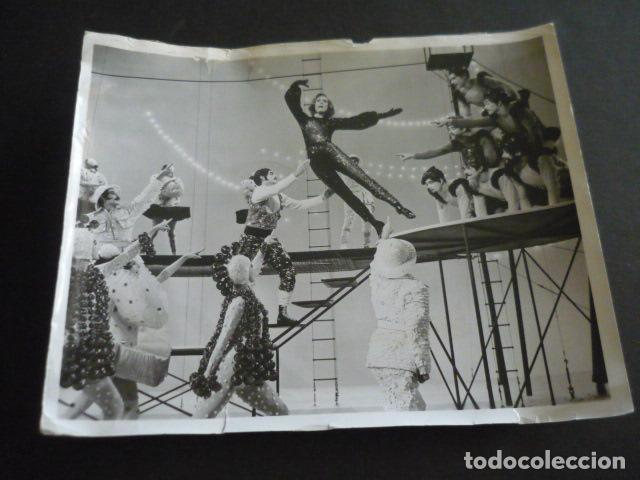 Cin&eacute;ma: JULIE ANDRES ACTRIZ ANTIGUA FOTOGRAFIA ORIGINAL 21 X 25 CM