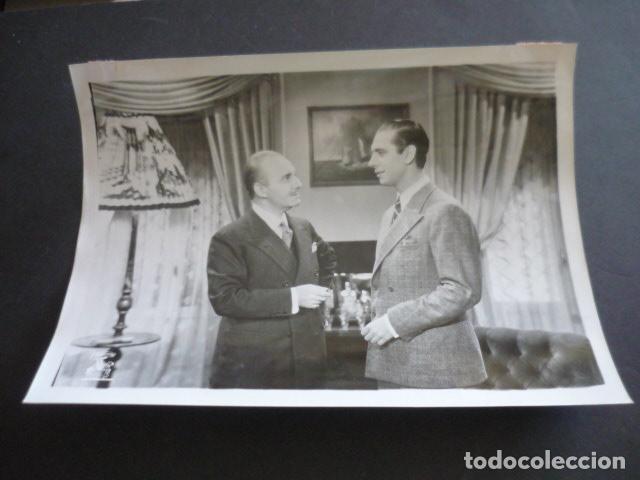 Cinema: DEBER DE ESPOSA ESCENA DE LA PELICULA ANTIGUA FOTOGRAFIA ORIGINAL 18 X 24 CM