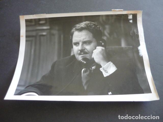 Cinema: TRES ESPEJOS ESCENA DE PELICULA ANTIGUA FOTOGRAFIA ORIGINAL 18 X 24 CM
