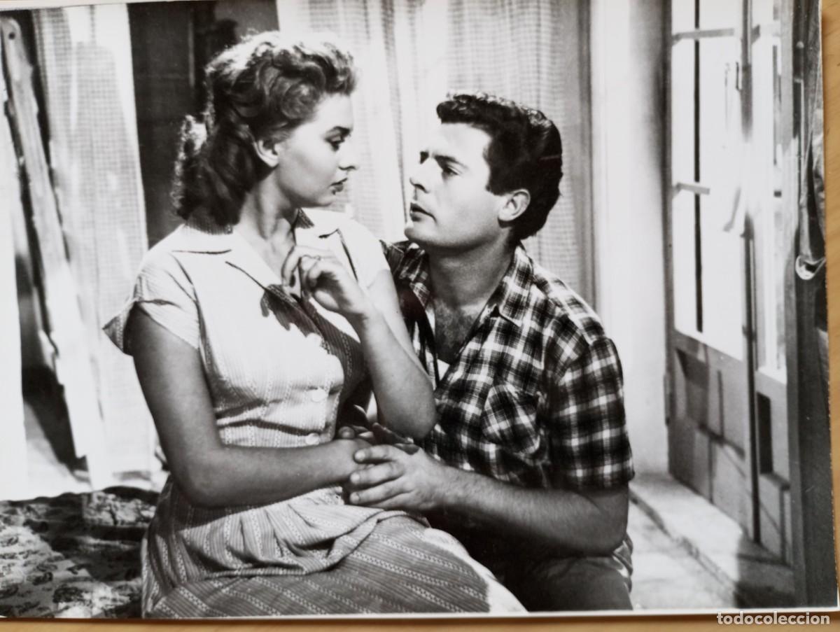 Kino: LA LADRONA, SU PADRE Y EL TAXISTA. SOFIA LOREN, MARCELLO MASTROIANNI