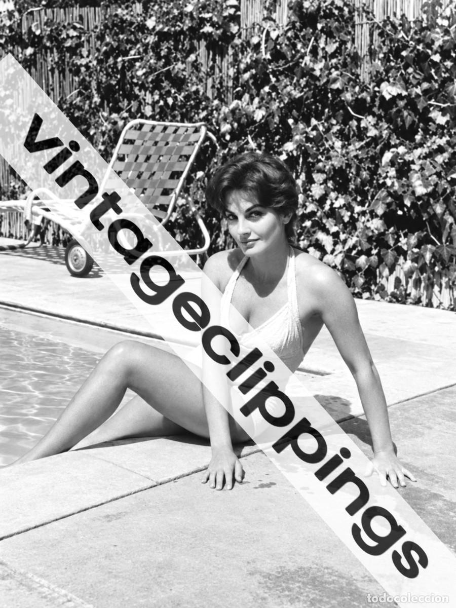 Cine: LITA TRUJILLO en Bikini Fotografia 1960s Foto 15x20cm sexy spain cinema actress