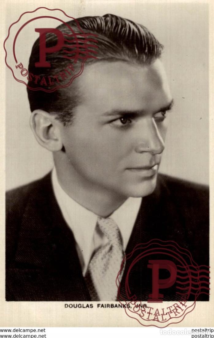 Cinema: DOUGLAS FAIRBANKS JR