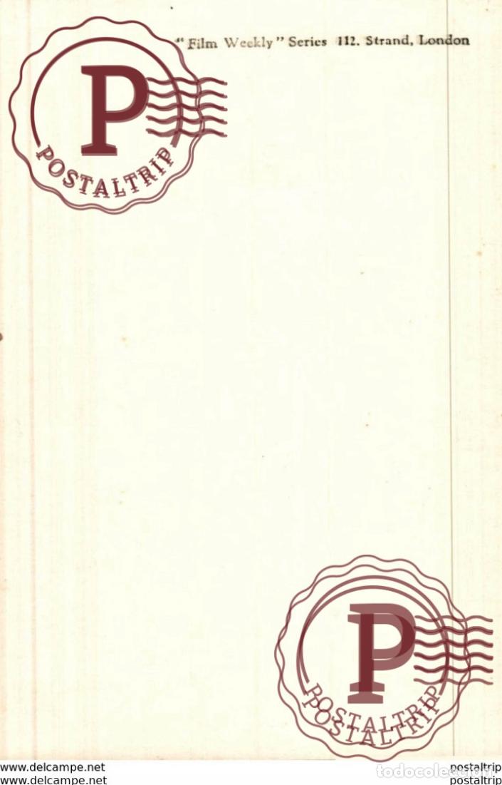 Cine: FREDERIC MARCH. PLAIN BACK - Foto 2