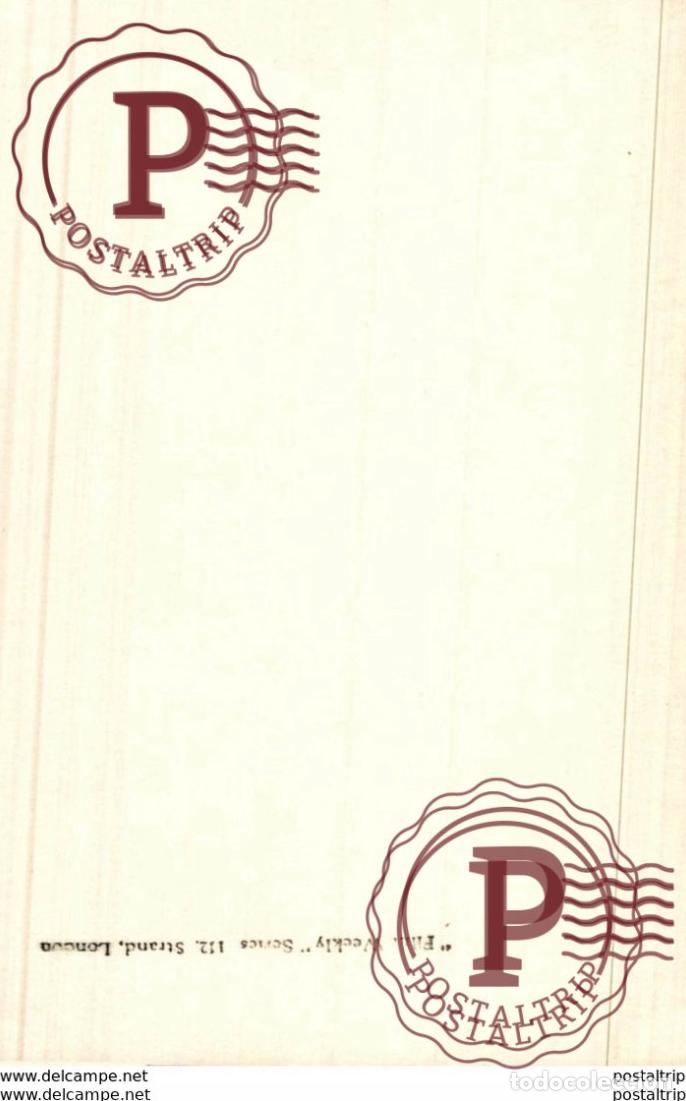 Cine: CLAUDETTE COLBERT. PLAIN BACK - Foto 2
