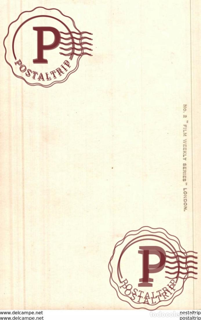 Cine: WALLACE BEERY PLAIN BACK - Foto 2