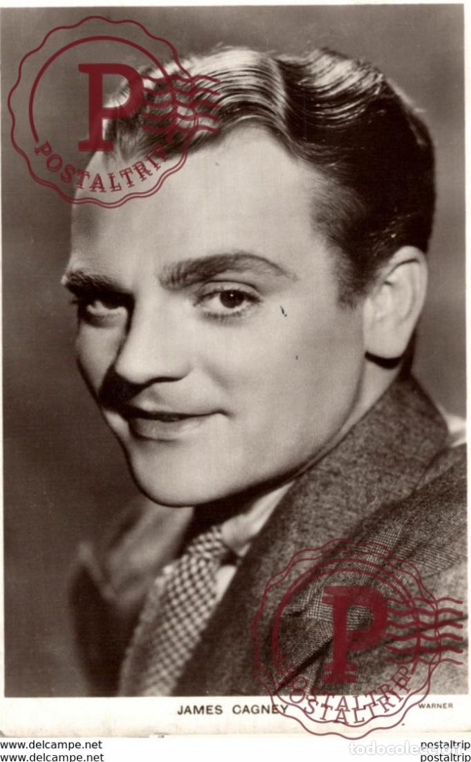 Cine: JAMES CAGNEY PLAIN BACK
