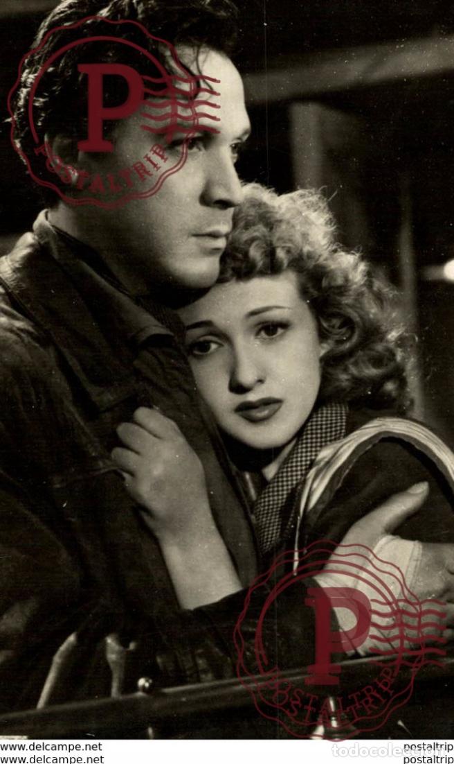Cine: AMPARO RIVELLES Y ANTONIO VILAR