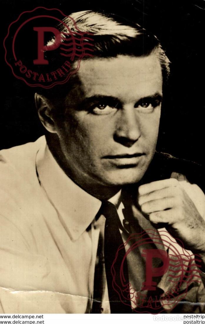 Cine: GEORGE PEPPARD. - CON EL LLEGO EL ESCANDALO