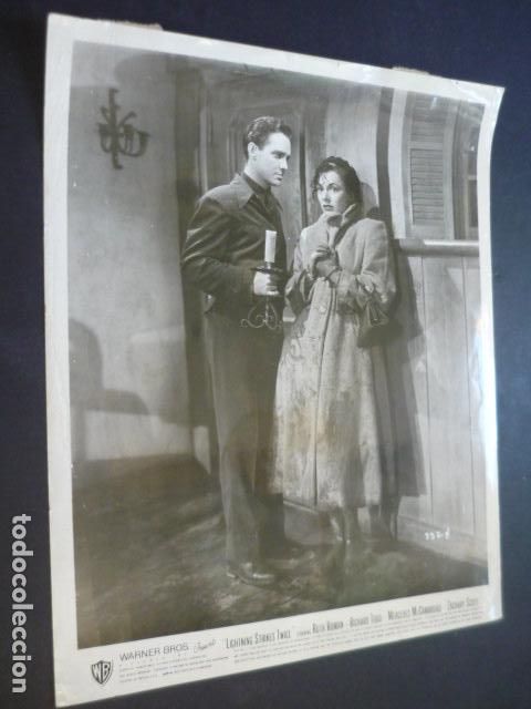 Kino: RUTH ROMAN ACTRIZ ANTIGUA FOTOGRAFIA ORIGINAL 18 X 24 CM