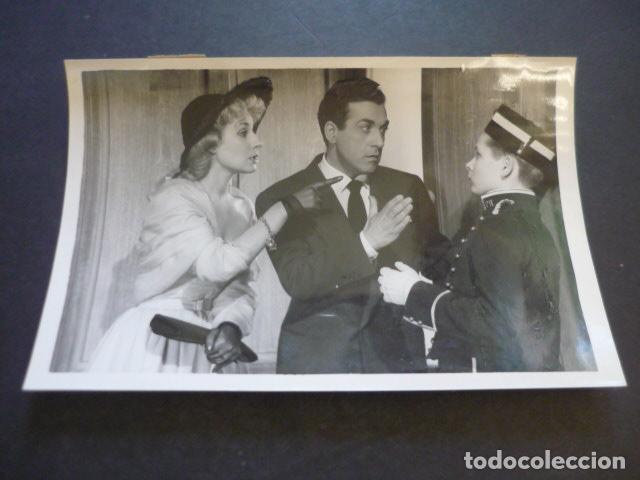 Cinema: LUIS MARIANO ACTOR ANTIGUA FOTOGRAFIA ORIGINAL 18 X 13 CM
