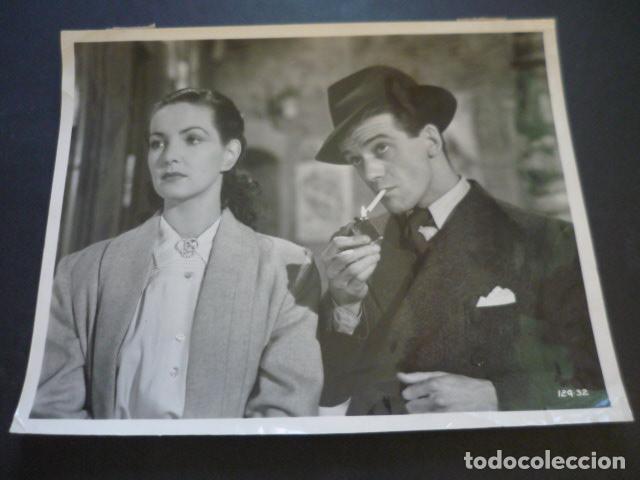 Kino: PATRICIA ROE ACTRIZ ANTIGUA FOTOGRAFIA ORIGINAL 18 X 24 CM