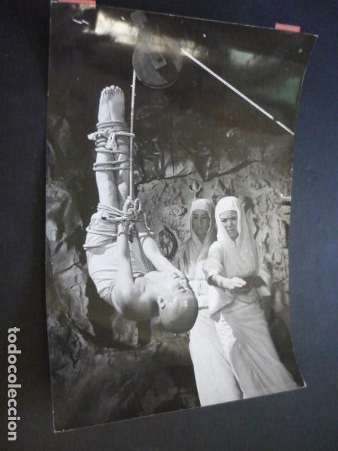 Cin&eacute;ma: MIKI OBA&Ntilde;E ACTRIZ JAPON ANTIGUA FOTOGRAFIA ORIGINAL 24 X 18 CM