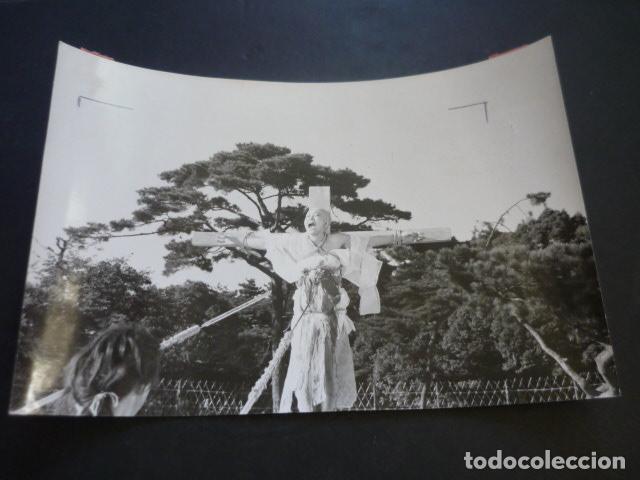 Cin&eacute;ma: MIKI OBA&Ntilde;E ACTRIZ JAPON ANTIGUA FOTOGRAFIA ORIGINAL 24 X 18 CM