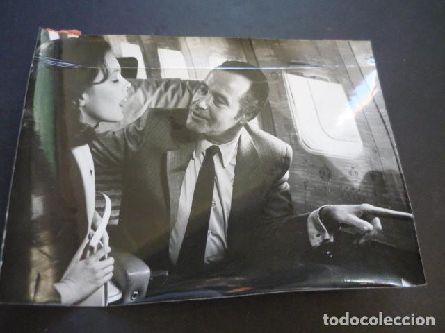 Cin&eacute;ma: JACK LEMMON ACTOR ANTIGUA FOTOGRAFIA ORIGINAL 18 X 23 CM