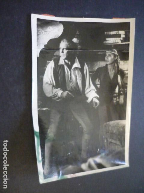Cin&eacute;ma: SCOTT BLADY ACTOR ANTIGUA FOTOGRAFIA ORIGINAL 18 X 12 CM