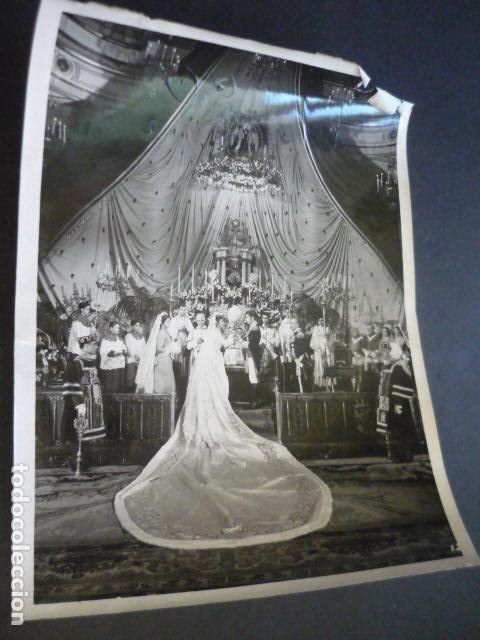 Cin&eacute;ma: DONDE VAS ALFONSO XII ESCENA DE LA PELICULA ANTIGUA FOTOGRAFIA ORIGINAL 18 X 24 CM