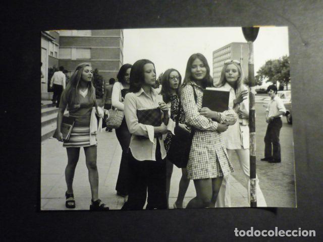 Cin&eacute;ma: ORNELLA MUTTI ACTRIZ ANTIGUA FOTOGRAFIA ORIGINAL 12 X 18 CM