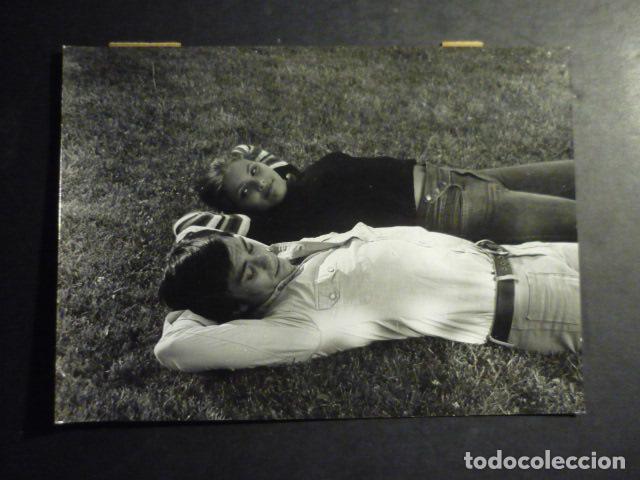 Cinema: ORNELLA MUTTI ACTRIZ ANTIGUA FOTOGRAFIA ORIGINAL 12 X 18 CM